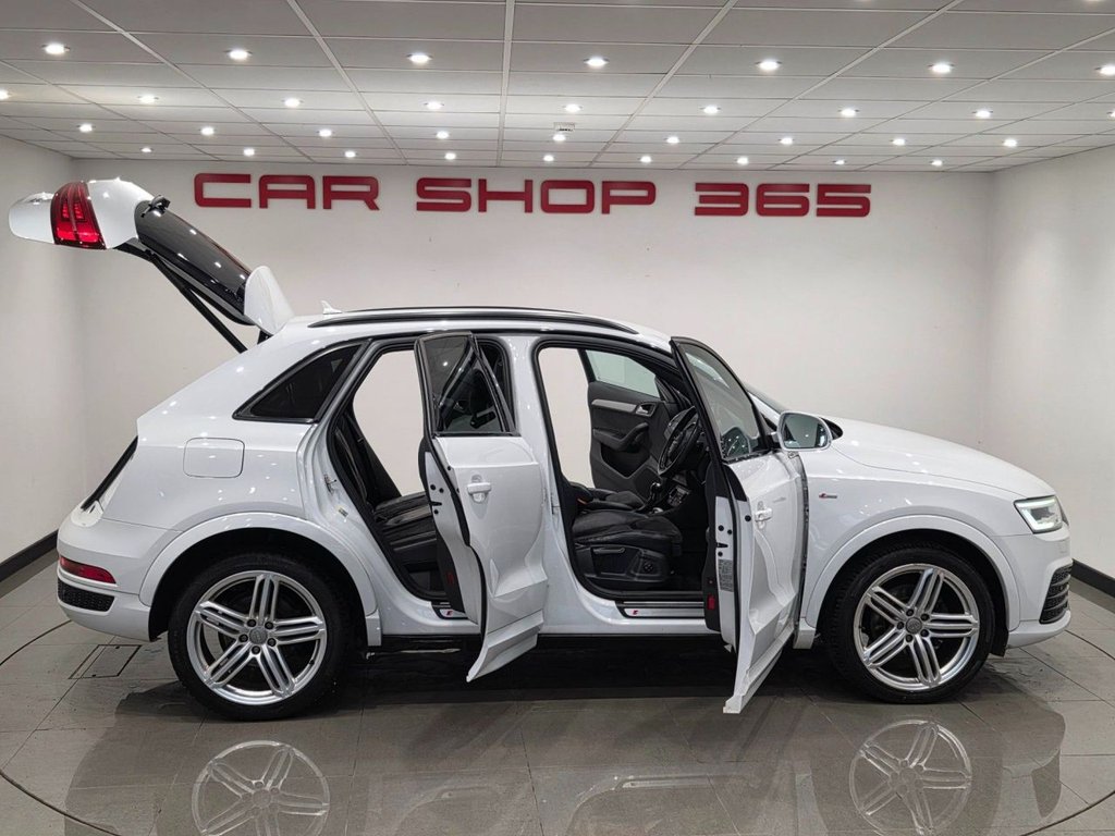 Used Audi Q3 2016 for sale - 76927522: Photo 39