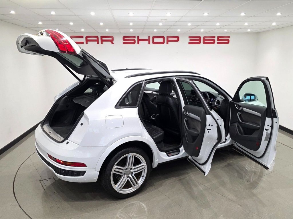 Used Audi Q3 2016 for sale - 76927522: Photo 40