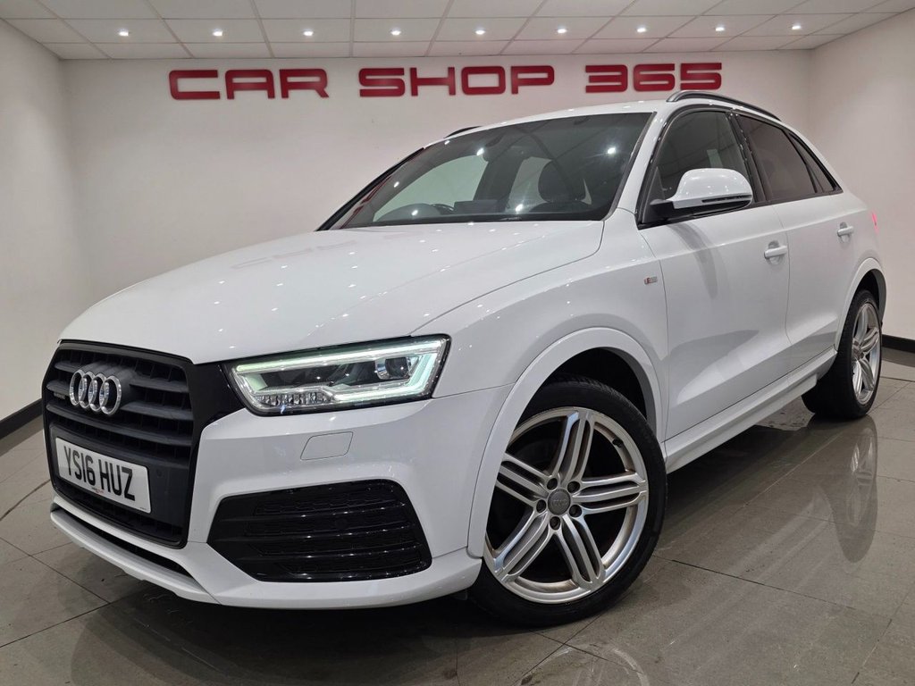 Used Audi Q3 2016 for sale - 76927522: Photo 44