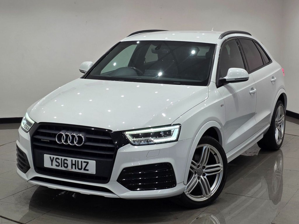 Used Audi Q3 2016 for sale - 76927522: Photo 45