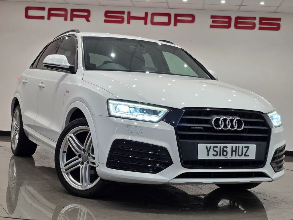 Used Audi Q3 2016 for sale - 76927522: Photo 46