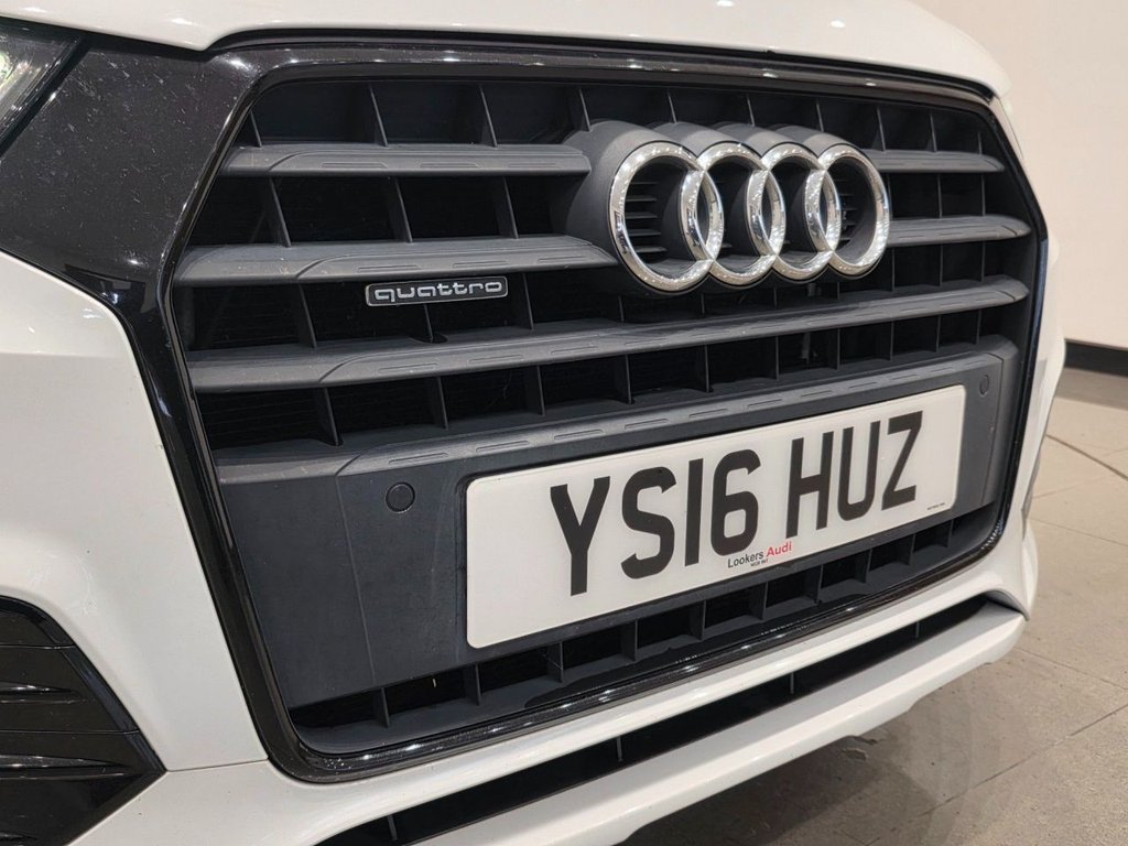 Used Audi Q3 2016 for sale - 76927522: Photo 47