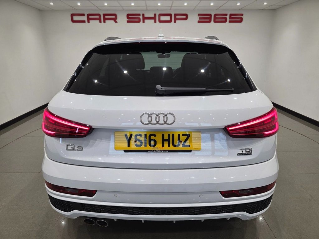 Used Audi Q3 2016 for sale - 76927522: Photo 49