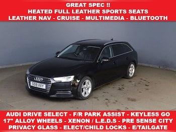 Used Audi A4 2018 for sale - 79244880: Photo