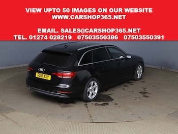 Used Audi A4 2018 for sale - 79244880: Photo