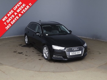 Used Audi A4 2018 for sale - 79244880: Photo