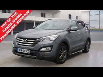 2014 (14) - 2.2 CRDi Premium SE SUV 5dr Diesel Auto 4WD Euro 5 (7 seat) (194 bhp)