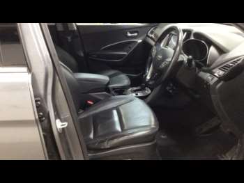 Used Hyundai Santa Fe 2014 for sale - 74783933: Photo