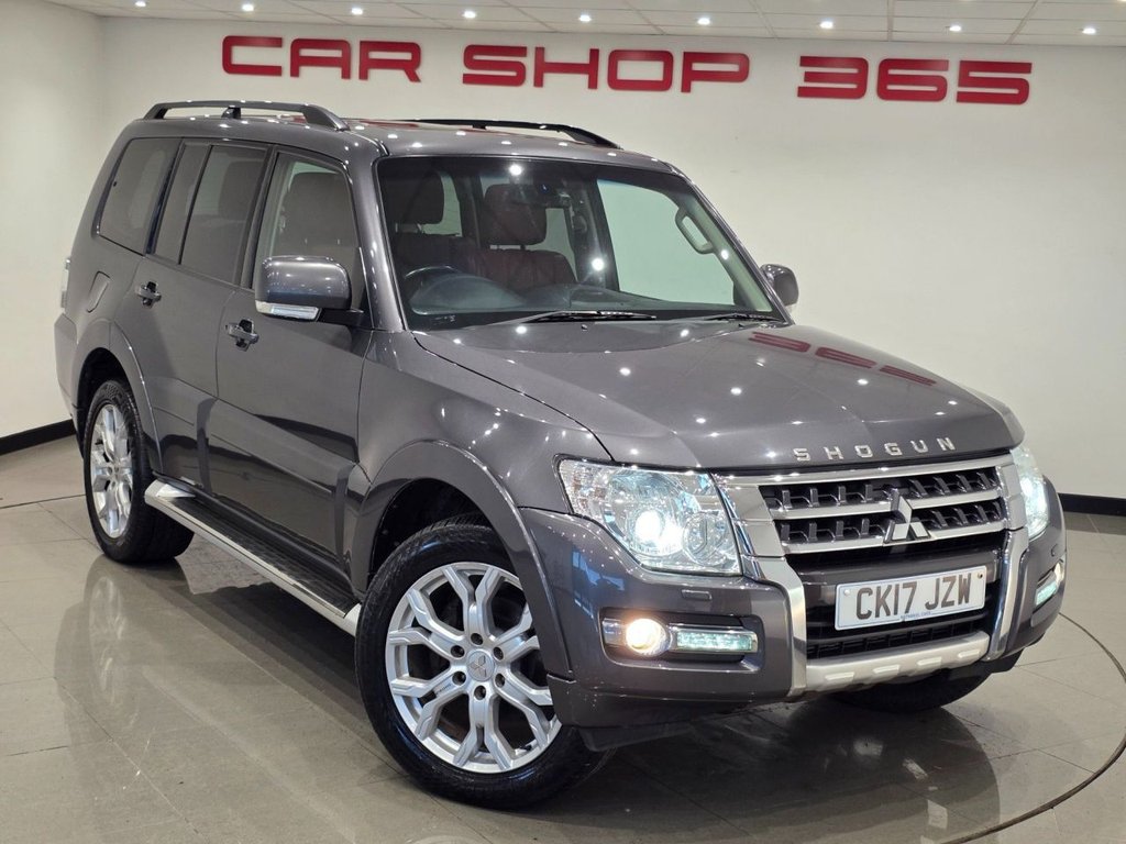 Used Mitsubishi Shogun 2017 for sale - 76617660: Photo 16