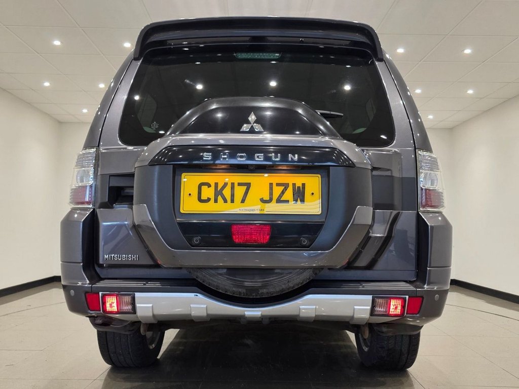 Used Mitsubishi Shogun 2017 for sale - 76617660: Photo 18