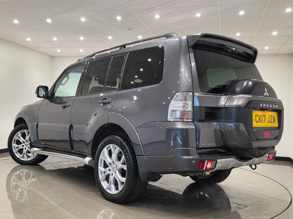 Used Mitsubishi Shogun 2017 for sale - 76617660: Photo 19