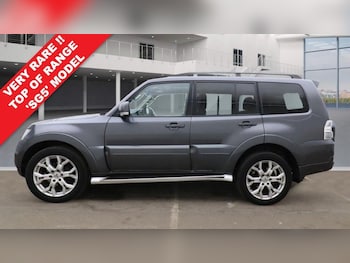 2017 (17) - 3.2 DI-DC [187] SG5 5dr Auto