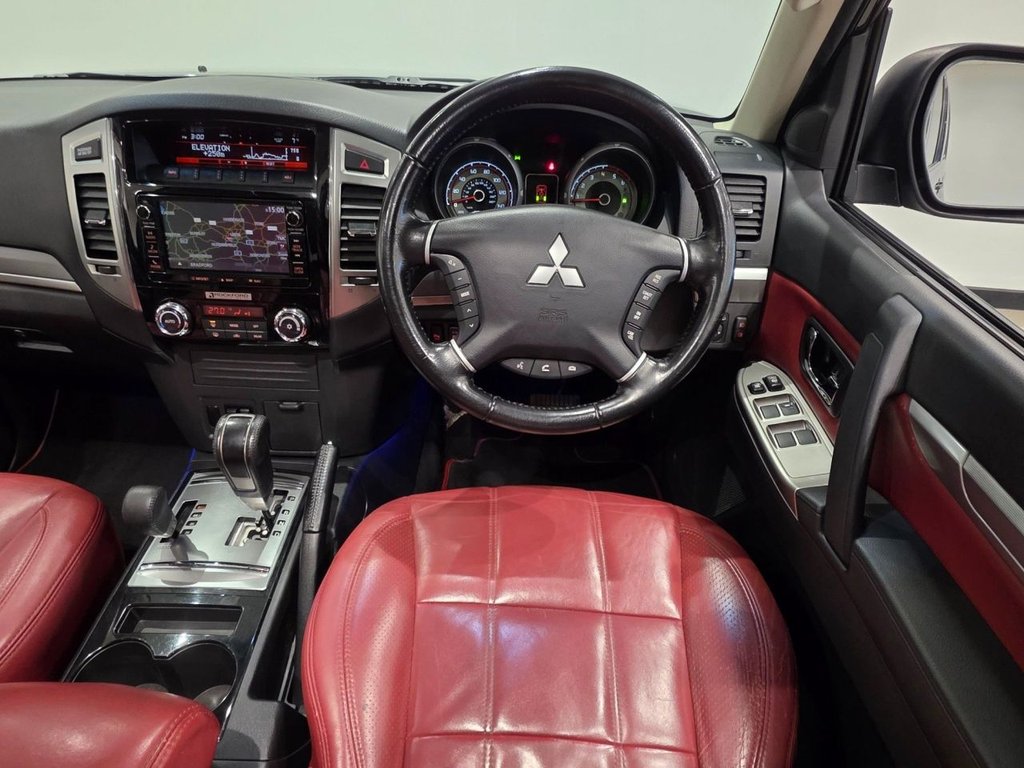 Used Mitsubishi Shogun 2017 for sale - 76617660: Photo 20