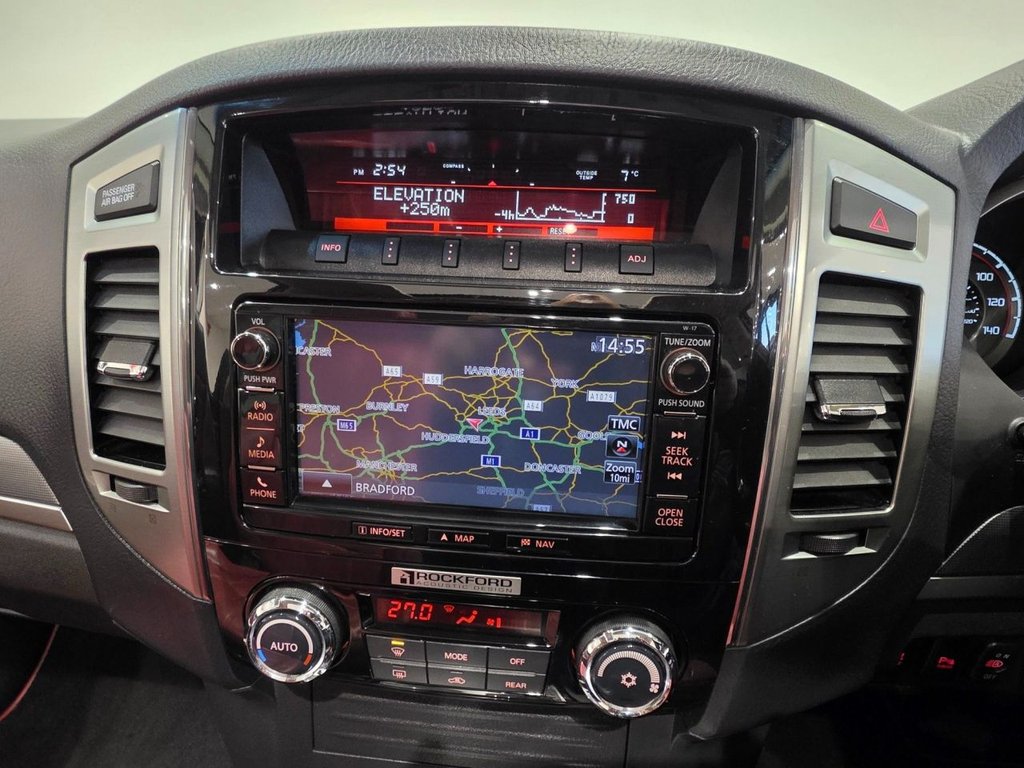 Used Mitsubishi Shogun 2017 for sale - 76617660: Photo 23