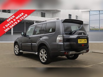 Used Mitsubishi Shogun 2017 for sale - 76617660: Photo