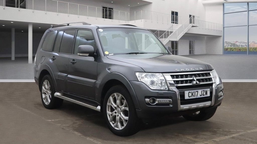 Used Mitsubishi Shogun 2017 for sale - 76617660: Photo 3