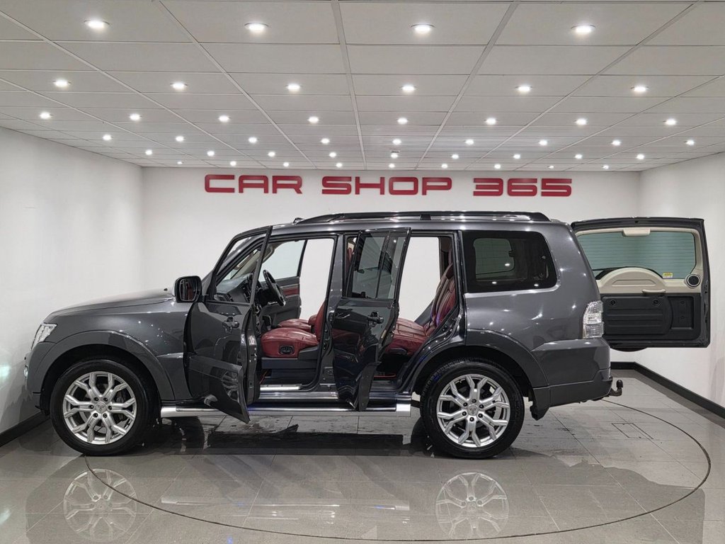 Used Mitsubishi Shogun 2017 for sale - 76617660: Photo 32