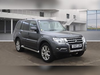 Used Mitsubishi Shogun 2017 for sale - 76617660: Photo