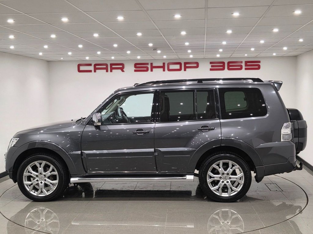 Used Mitsubishi Shogun 2017 for sale - 76617660: Photo 41