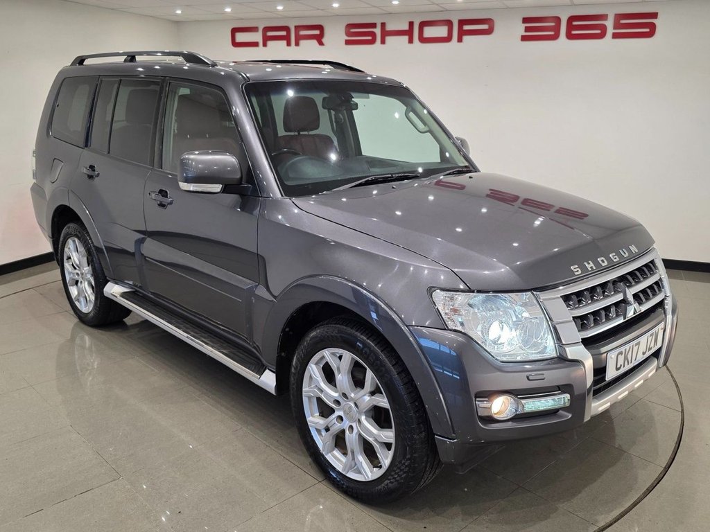 Used Mitsubishi Shogun 2017 for sale - 76617660: Photo 44