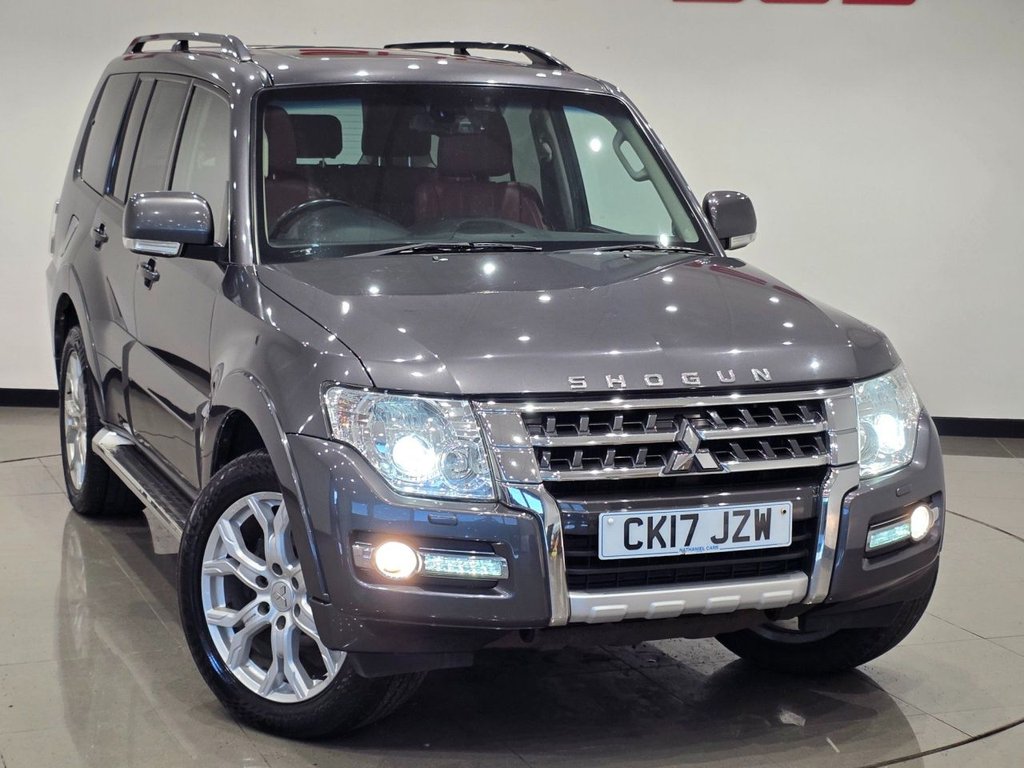 Used Mitsubishi Shogun 2017 for sale - 76617660: Photo 45