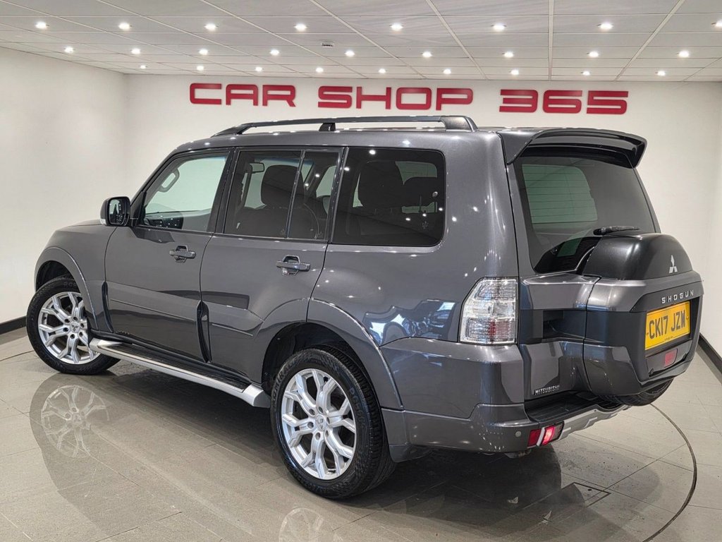 Used Mitsubishi Shogun 2017 for sale - 76617660: Photo 46