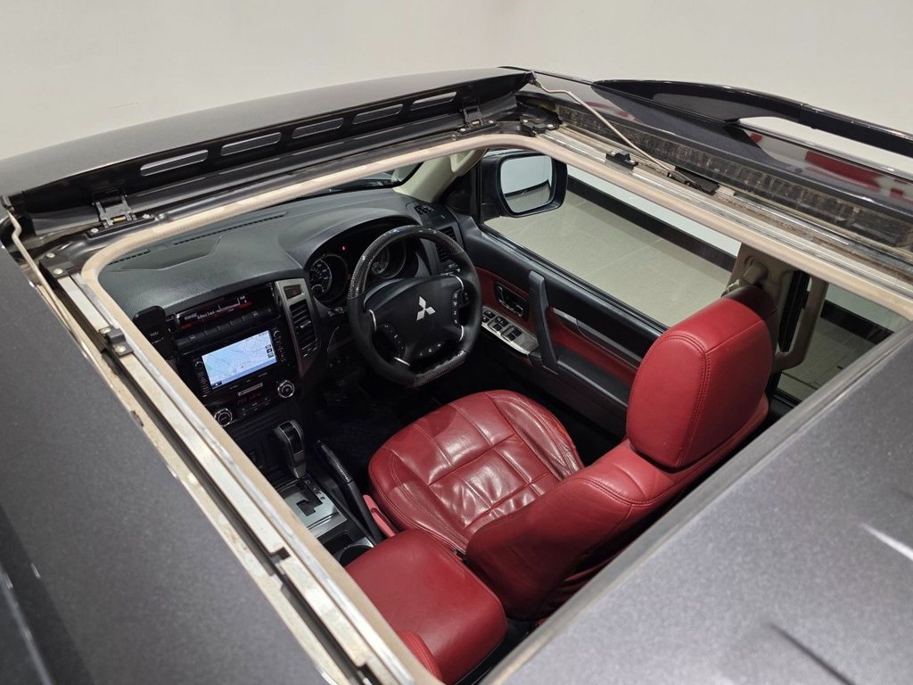 Used Mitsubishi Shogun 2017 for sale - 76617660: Photo 47