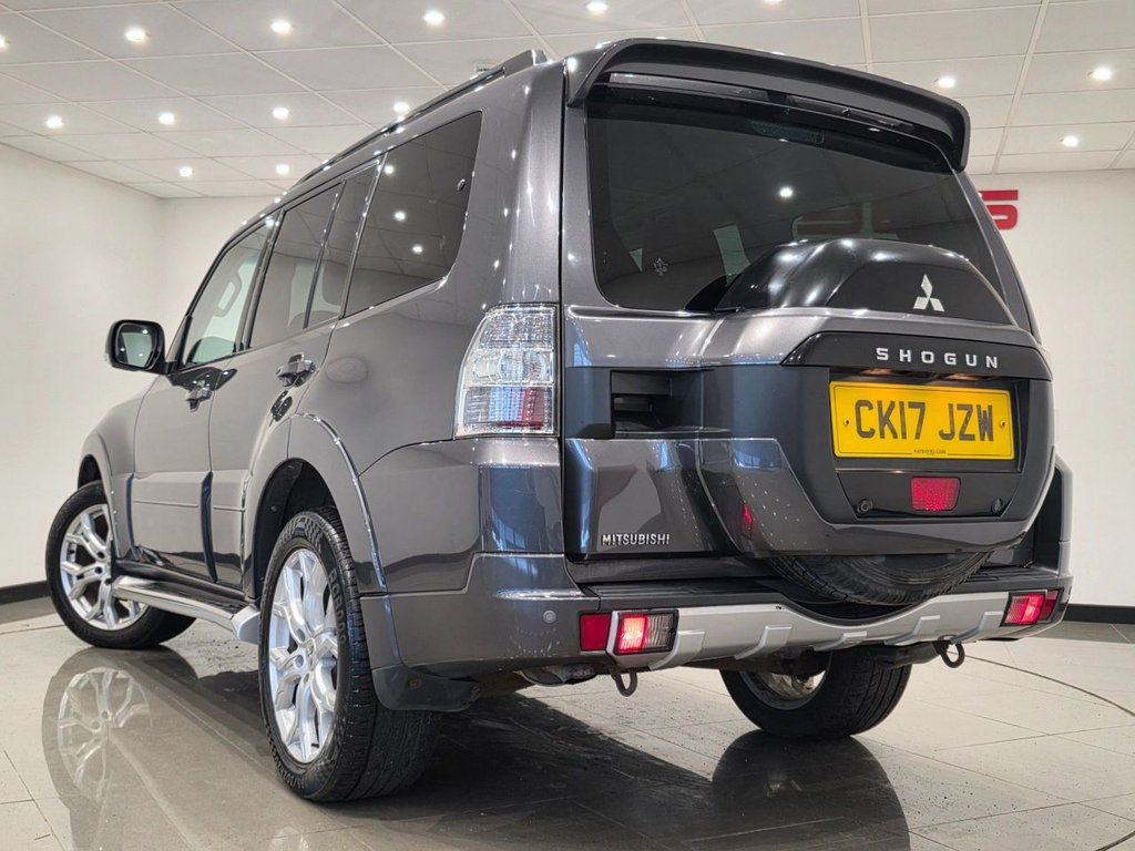 Used Mitsubishi Shogun 2017 for sale - 76617660: Photo 48