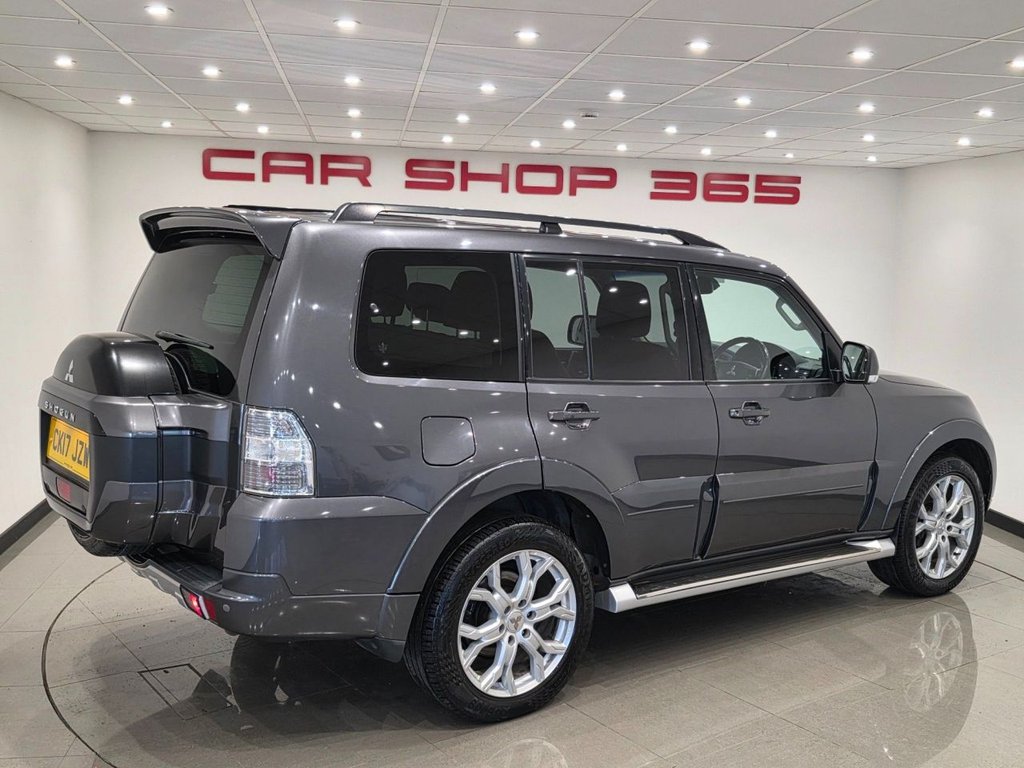 Used Mitsubishi Shogun 2017 for sale - 76617660: Photo 49