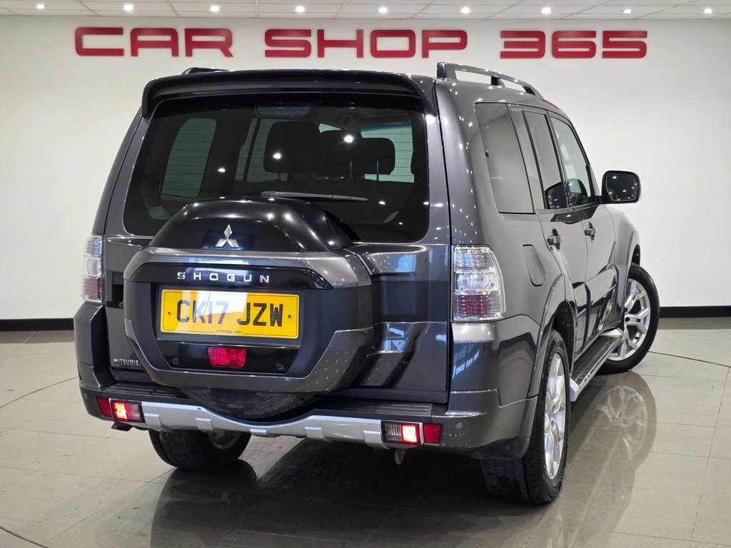 Used Mitsubishi Shogun 2017 for sale - 76617660: Photo 50