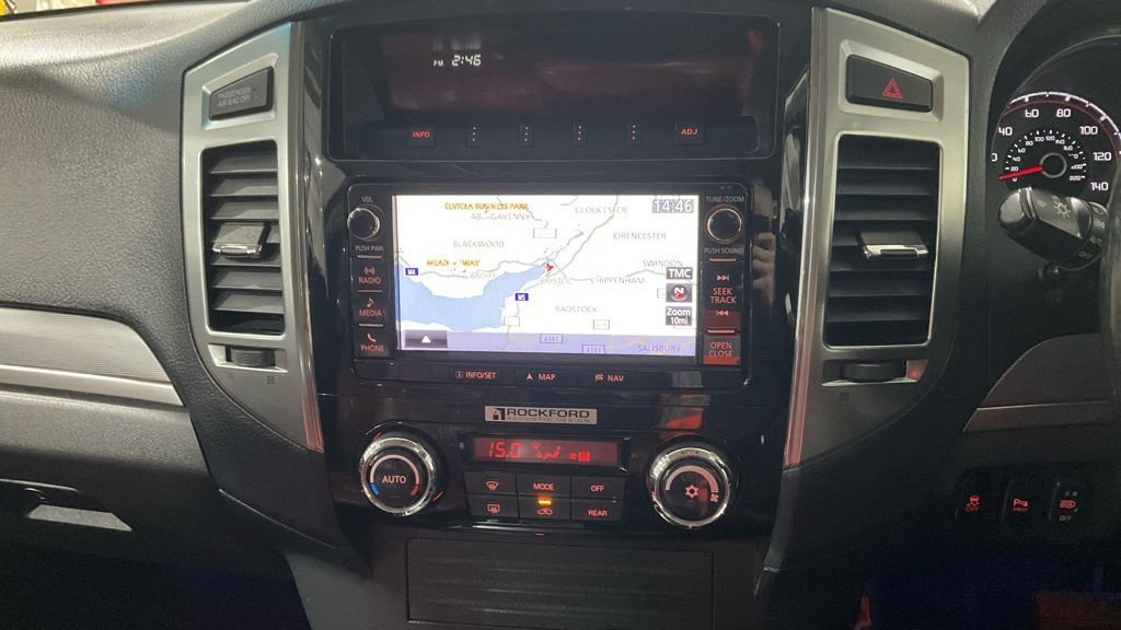 Used Mitsubishi Shogun 2017 for sale - 76617660: Photo 6