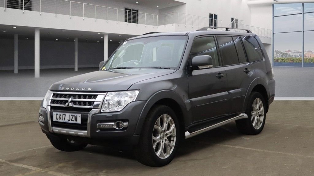 Used Mitsubishi Shogun 2017 for sale - 76617660: Photo 9