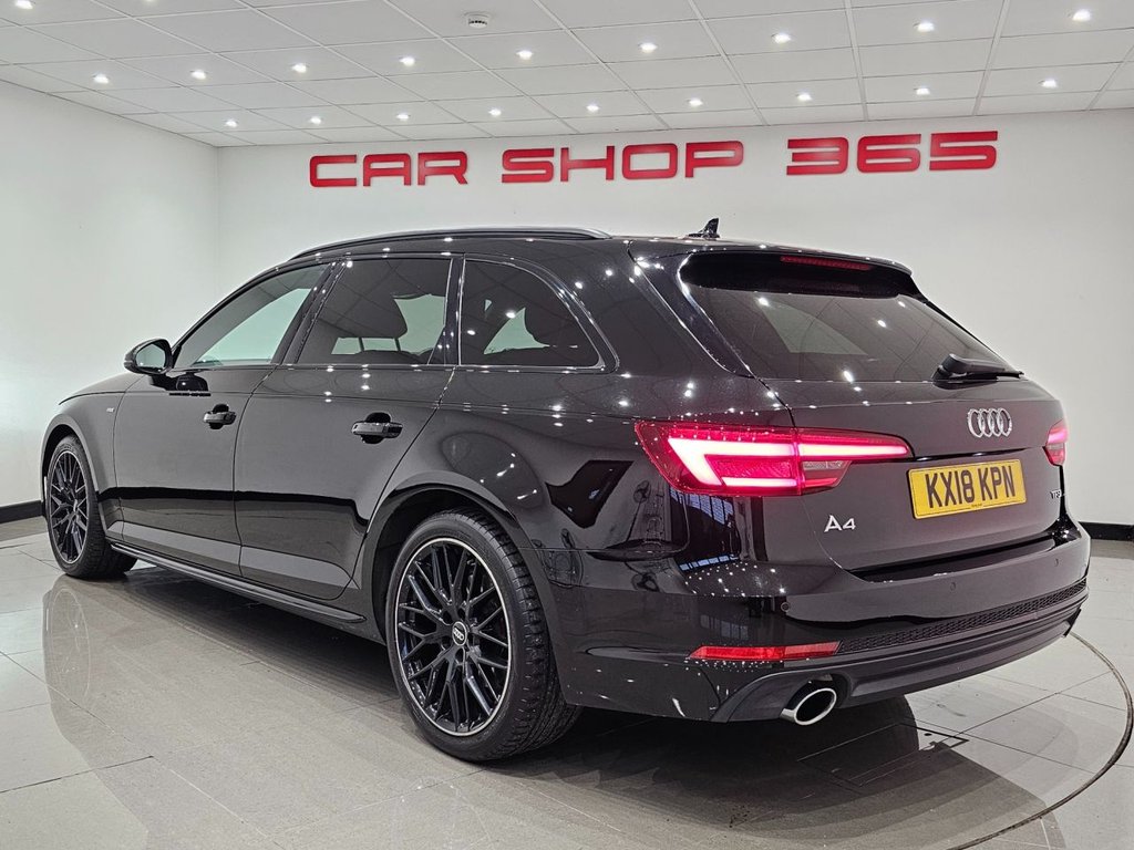Used Audi A4 Avant 2018 for sale - 76317114: Photo 10