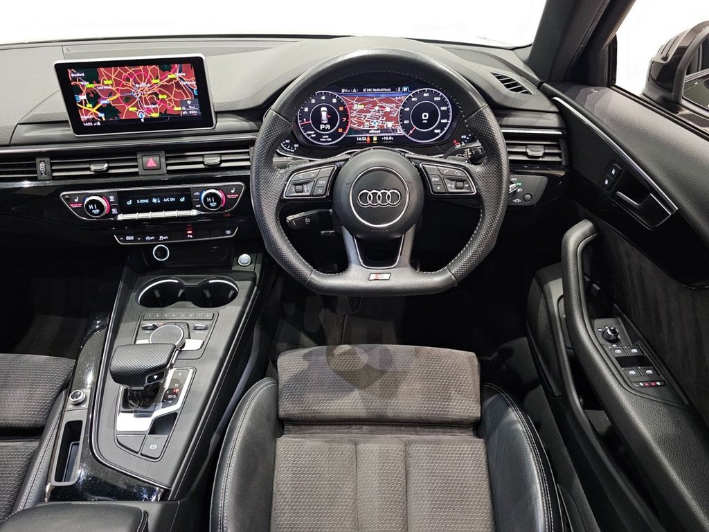 Used Audi A4 Avant 2018 for sale - 76317114: Photo 11