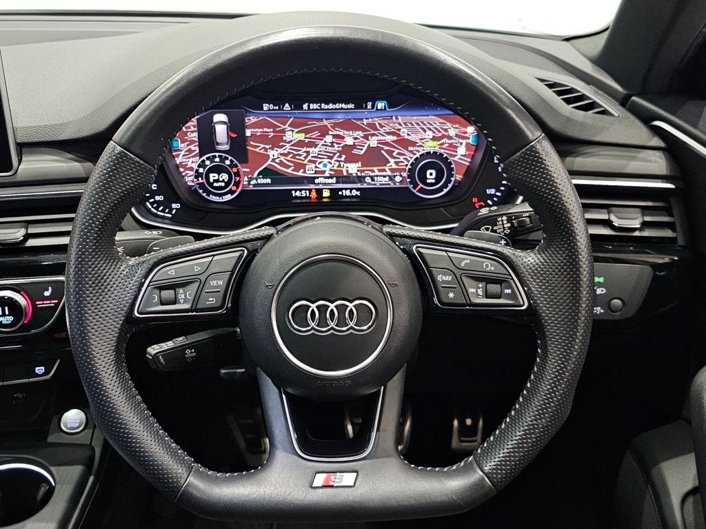 Used Audi A4 Avant 2018 for sale - 76317114: Photo 12