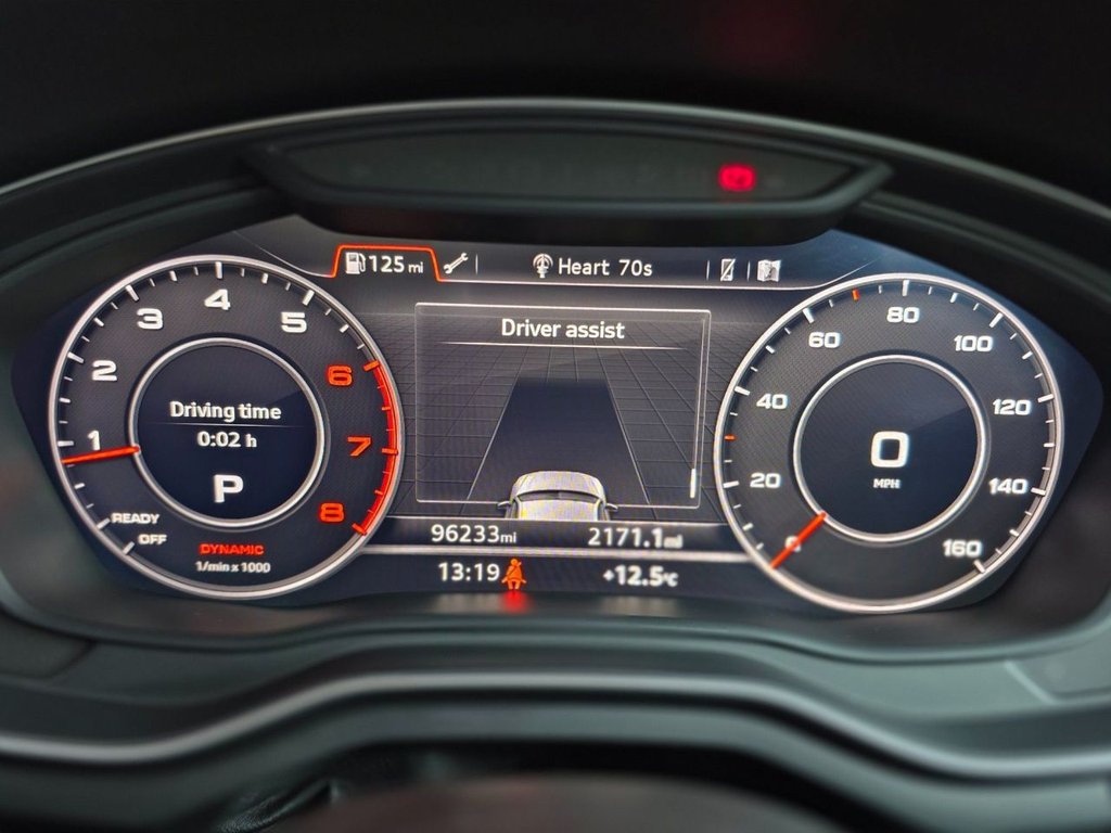 Used Audi A4 Avant 2018 for sale - 76317114: Photo 15
