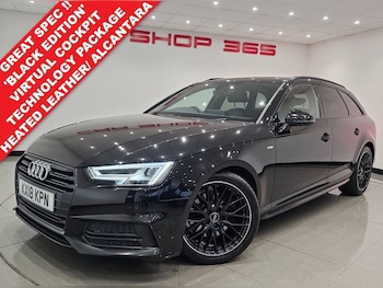 Used Audi A4 Avant 2018 for sale - 76317114: Photo