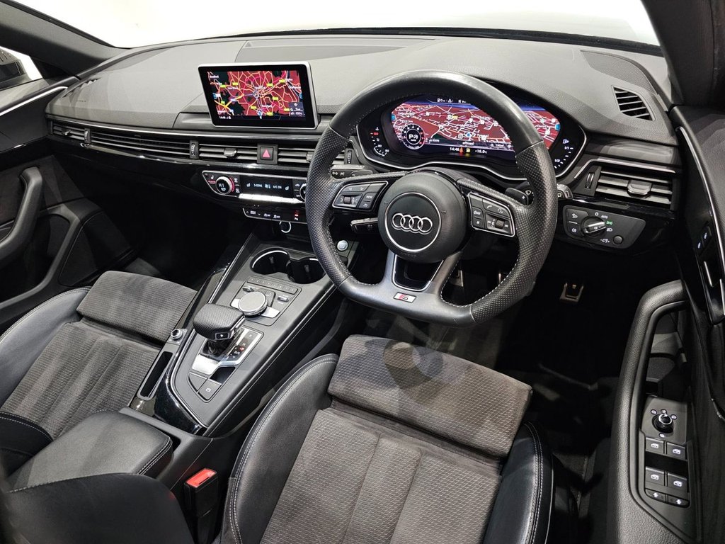 Used Audi A4 Avant 2018 for sale - 76317114: Photo 3