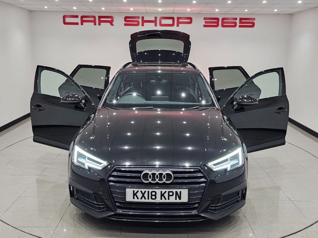 Used Audi A4 Avant 2018 for sale - 76317114: Photo 33