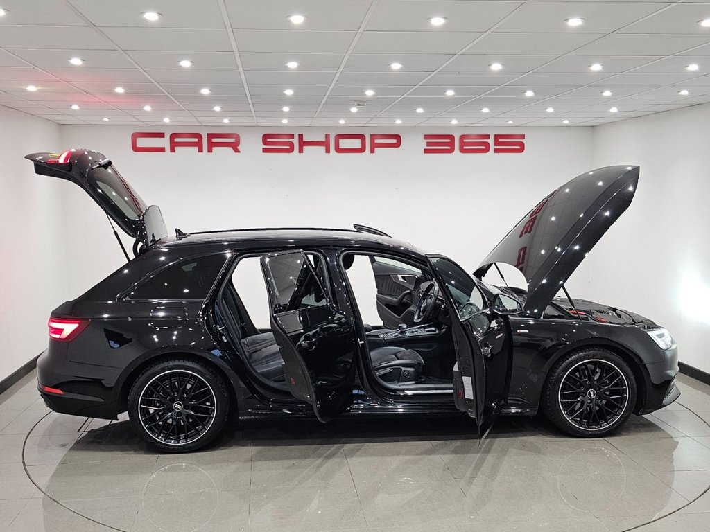 Used Audi A4 Avant 2018 for sale - 76317114: Photo 35