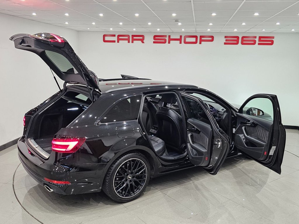 Used Audi A4 Avant 2018 for sale - 76317114: Photo 37