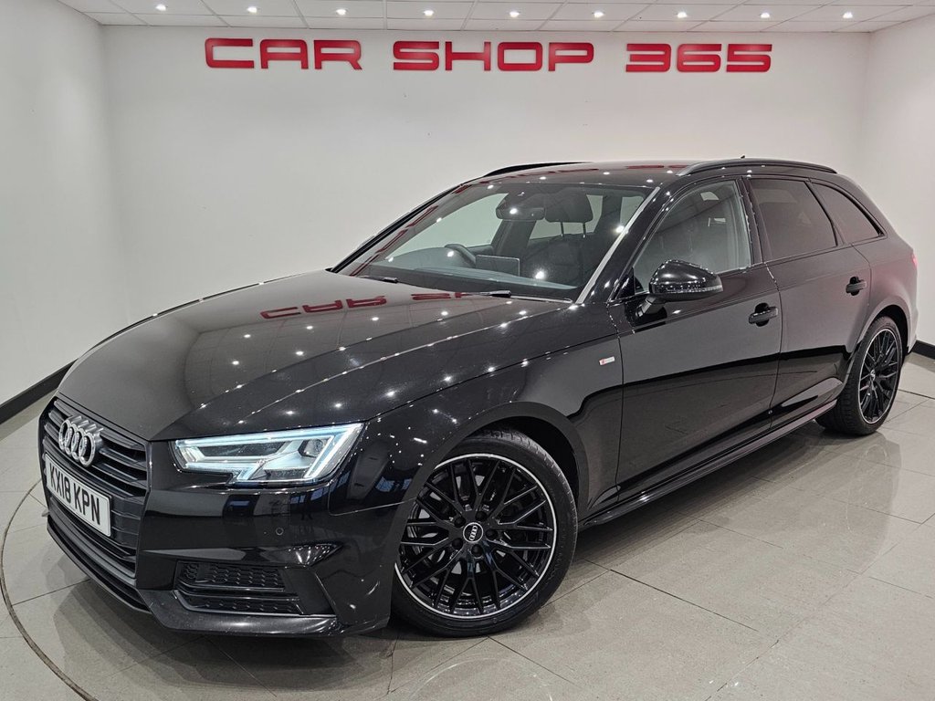 Used Audi A4 Avant 2018 for sale - 76317114: Photo 40