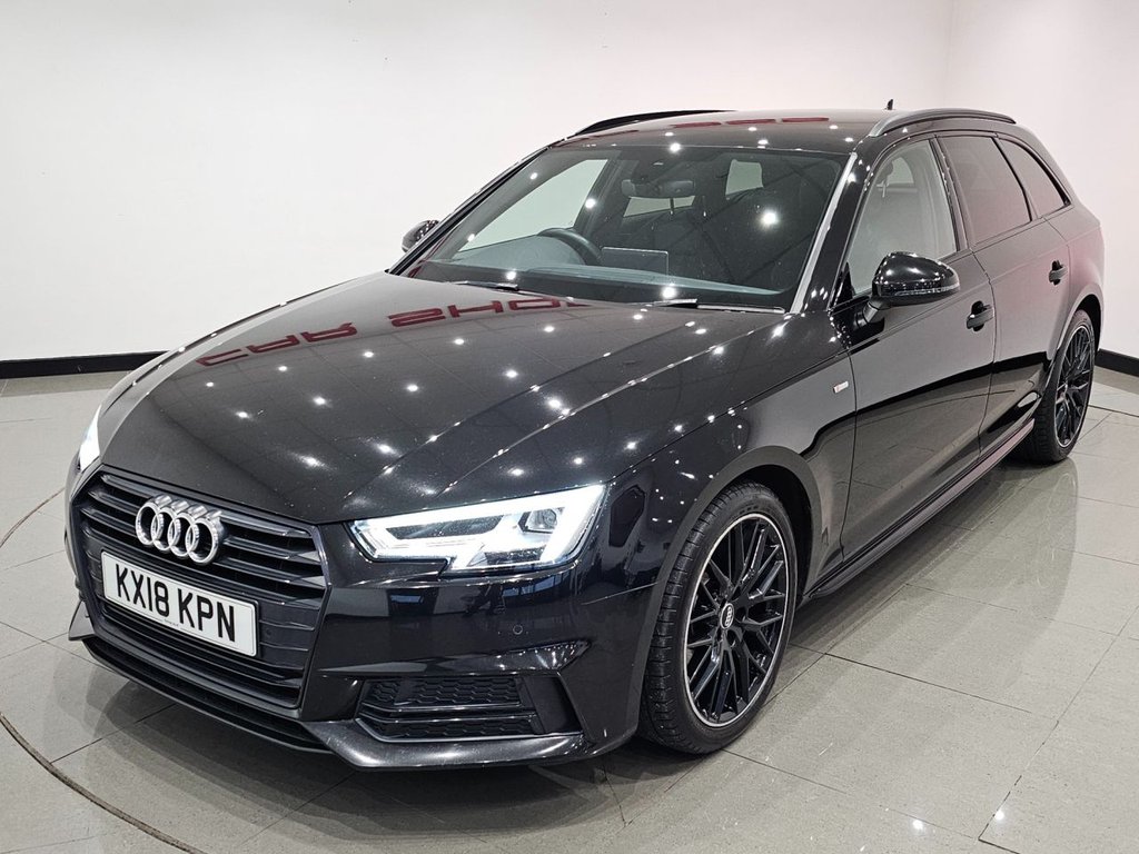 Used Audi A4 Avant 2018 for sale - 76317114: Photo 41