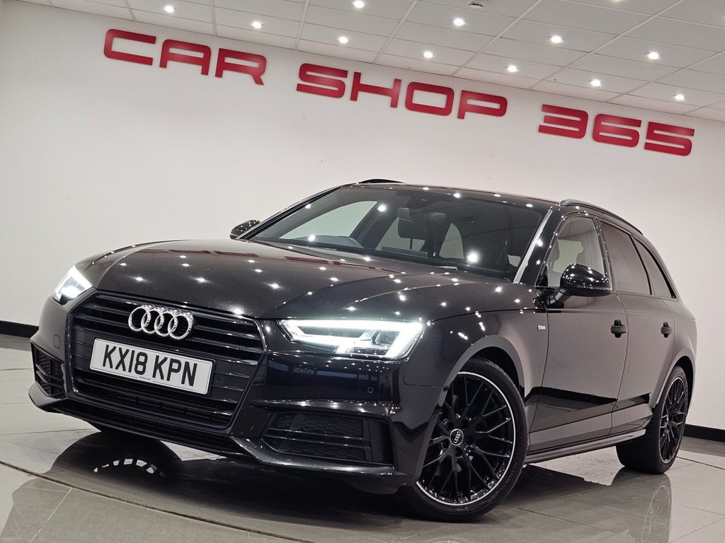 Used Audi A4 Avant 2018 for sale - 76317114: Photo 42