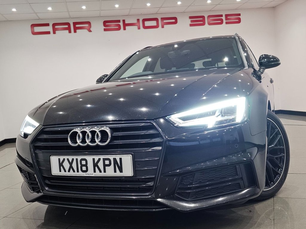 Used Audi A4 Avant 2018 for sale - 76317114: Photo 43