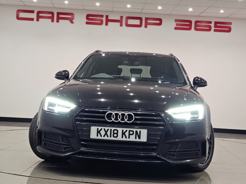 Used Audi A4 Avant 2018 for sale - 76317114: Photo 44