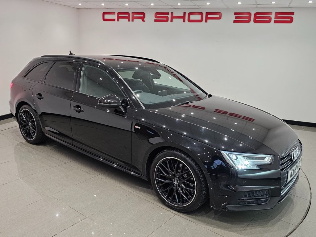 Used Audi A4 Avant 2018 for sale - 76317114: Photo 45