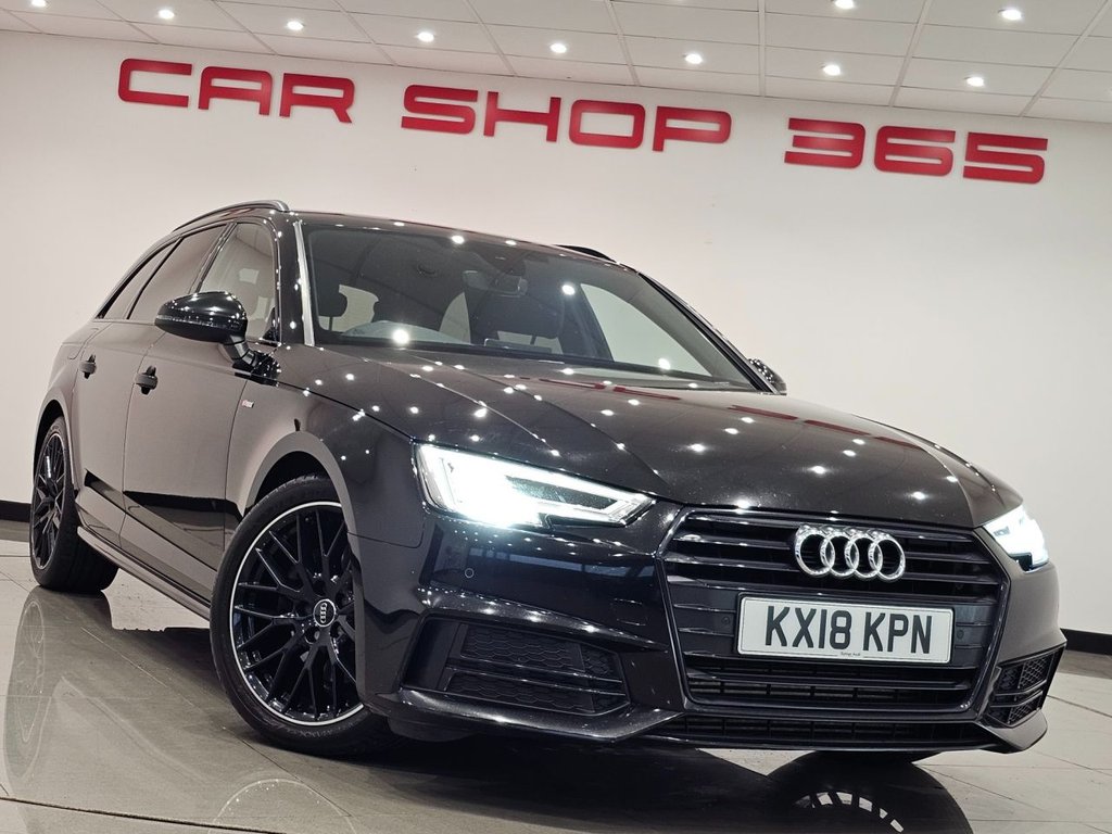 Used Audi A4 Avant 2018 for sale - 76317114: Photo 46