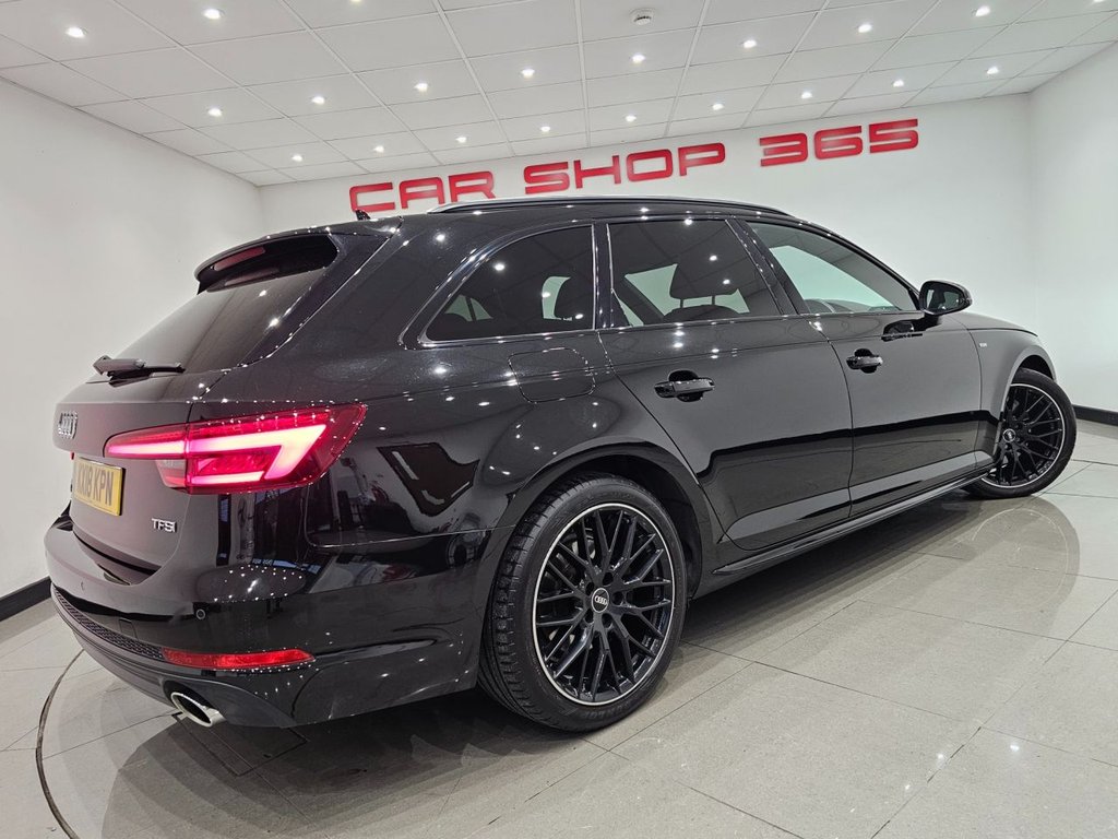 Used Audi A4 Avant 2018 for sale - 76317114: Photo 47