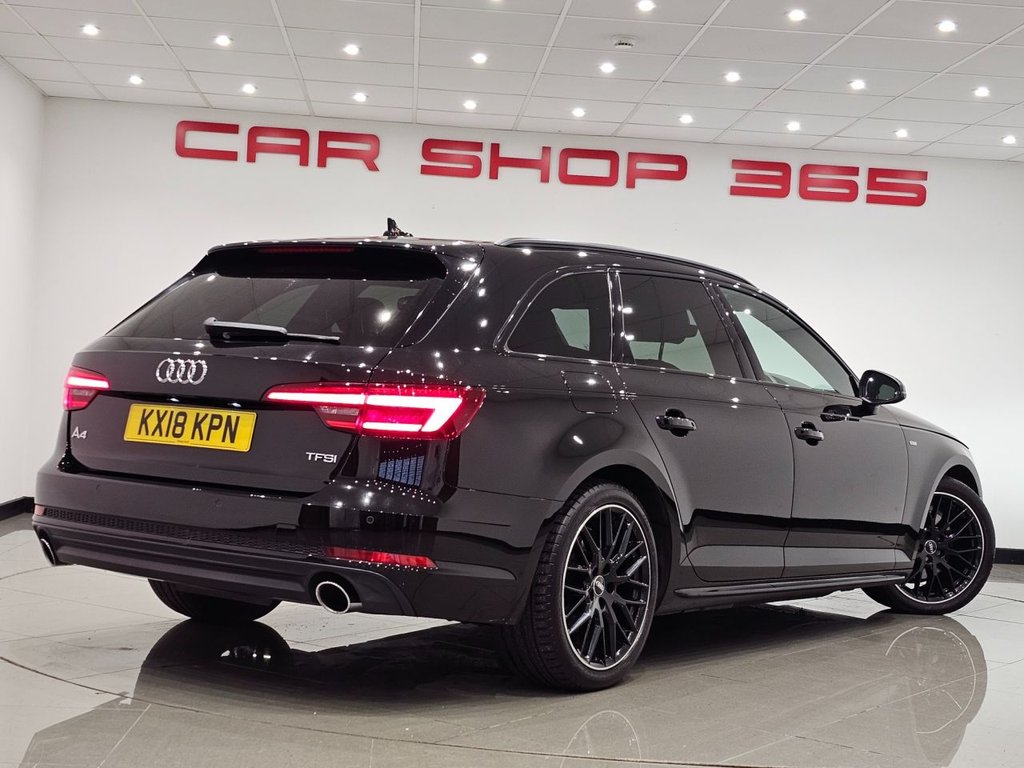 Used Audi A4 Avant 2018 for sale - 76317114: Photo 48